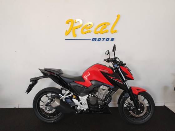 HONDA CB 300F TWISTER CBS HONDA CB 300F TWISTER CBS
